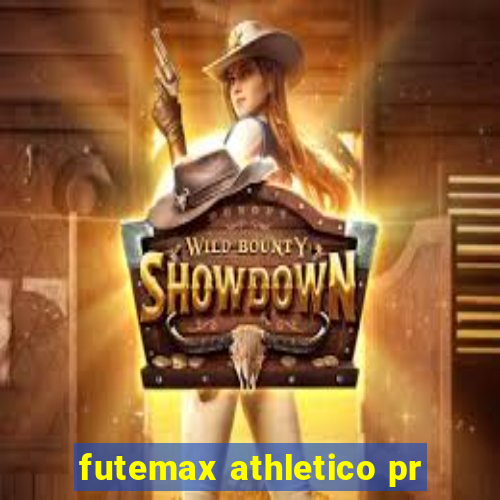 futemax athletico pr